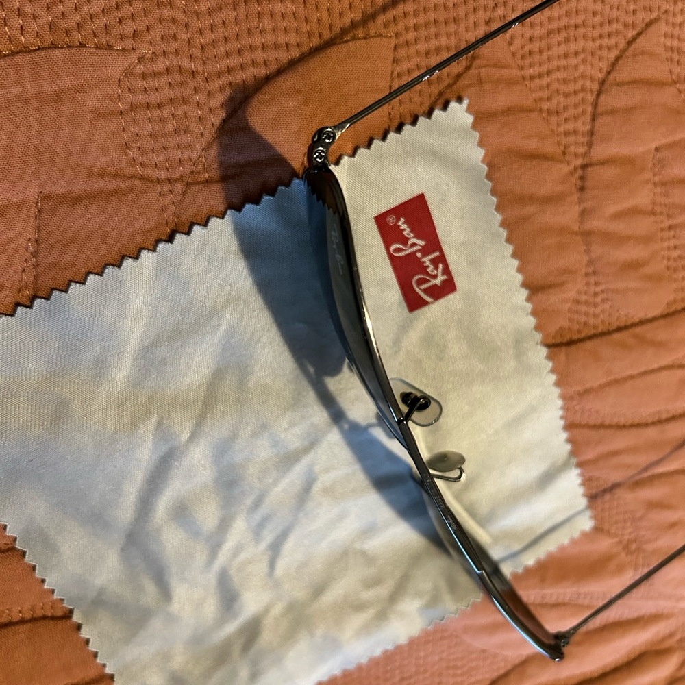 Ray Ban sunglasses aluminum frames - Picture 16 of 17